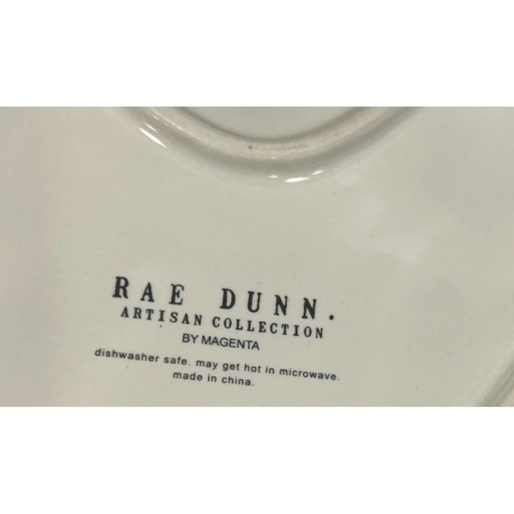 Rae Dunn this piece